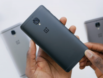 OnePlus 3T Sports A Midnight Black Finish For A Limited Time