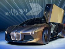 BMW Celebrates 100th Anniversary
