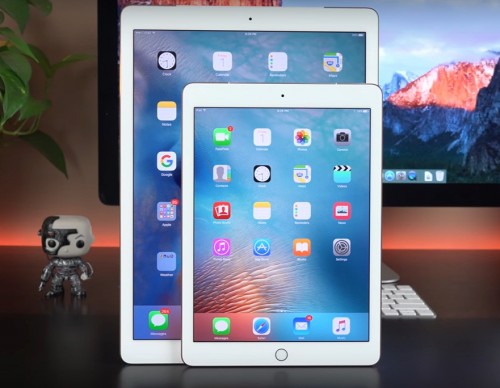 Here's Why The 9.7-inch iPad Pro Is Better Than The iPad Air 2 And The New iPad