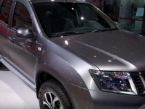 Nissan’s Face Lifted Terrano Has Finally Arrived! Details Inside