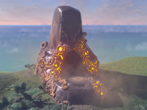 Zelda: Breath of the Wild's initial Shrines have a secret message