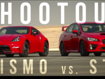 Sports Coupe To Beat: Is It Nissan 370Z Nismo Or The  Subaru WRX STI?