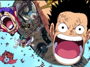 One Piece Episode 7 Spoilers Series To See Showdown Between Luffy And All Hunt Grount Whole Cake Island Arc To Begin Itech Post