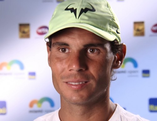Miami Open 2017: Rafael Nadal Wins His 1000th Tennis Match