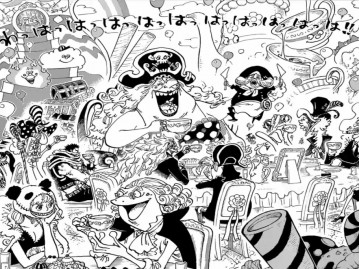One Piece Episode 7 Spoilers Series To See Showdown Between Luffy And All Hunt Grount Whole Cake Island Arc To Begin Itech Post