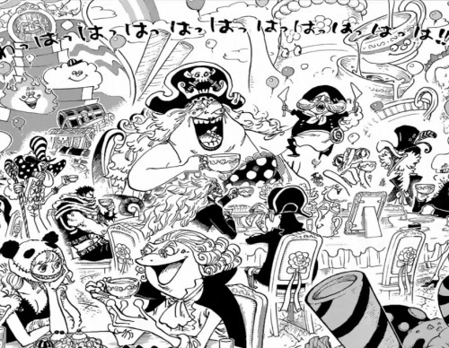 One Piece Chapter 861 Spoilers Luffy And Bege Can Successfully Assassinate Big Mom Even If Dogtooth Is Around Itech Post