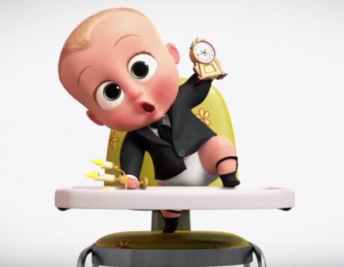 'The Boss Baby' Tops US Box Office, Dethrones 'Beauty And The Beast'; 'Ghost In A Shell' Suffers A Flop