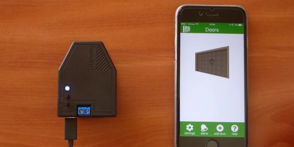 Smart Garage Door Remotely Disabled After Stubborn Owner