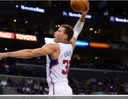 Lob City Might Be Seeing The Last Days Of Blake Griffin As A Clipper.