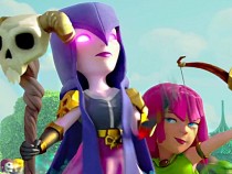 A Huge Clash Of Clans Update Is Coming