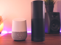 Tiny Experiment Reveals The Real Winner Between Amazon Alexa And Google Home
