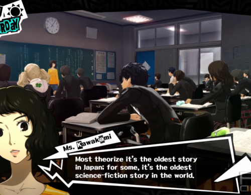 Persona 5 Guide How To Raise Charm Knowledge Guts Kindness And Proficiency Itech Post