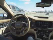 Cadillac Super Cruise Hands Free Highway Driving
