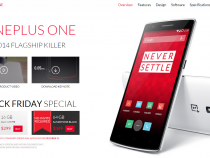 OnePlus One Black Friday Special