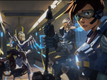 Overwatch Update: How To Get All Uprising Event Sprays