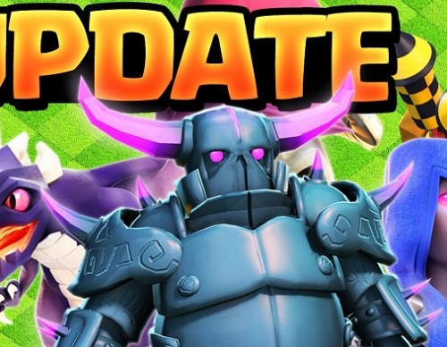 New Features Coming To Clash Of Clans Via Next Update