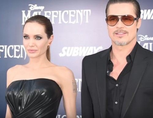 Angelina Jolie Offers $25 Million For A Mansion One Mile Away From Brad Pitt's House! Here's Why
