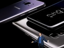 Samsung Unveils New Galaxy S8 Phone