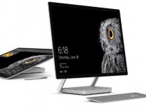 2017 Apple iMac vs Microsoft Surface Studio: Which All-in-one PC is More Powerful?