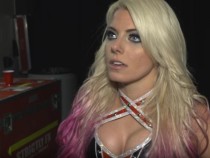 Alexa Bliss is taking over Raw and she is not yet finish.