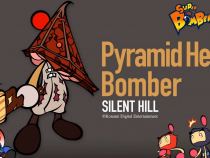 Pyramid Head Comes To Super Bomberman R; What Else Is In The New DLC?
