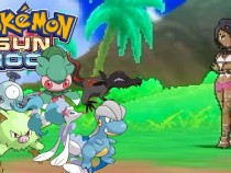 Latest Global Mission Arrives To Pokemon Sun And Moon
