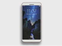 Check Out This Beautiful White Ceramic iPhone 8