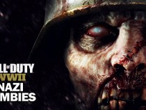 Yet Again, Zombies Are Coming To Call Of Duty: WWII
