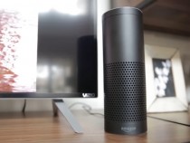 Is An Amazon Echo With Built-In Touchscreen Up Next?