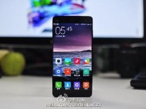 Purported Xiaomi Mi5 black edition