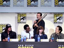 Comic-Con International 2016 - AMC's 'The Walking Dead' Panel