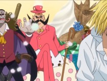 One Piece Chapter 864 Leaked With The Vinsmokes Almost Assassinated Chapter 865 Sees Big Mom Defeated Itech Post