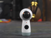 Samsung Gear 360 Is The World's Most Adorable Device