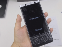 Blackberry KeyOne VS Nokia 3310