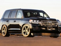 Toyota Takes World's Fastest SUV Title With New 2000-HP Land Speed Cruiser