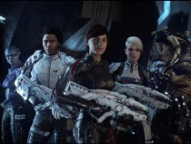 ‘Mass Effect' Series On Hiatus Says Game Developer