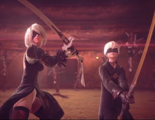 ‘NieR: Automata’ Angers Pirates Over Piracy Check Update That Blocks Them From Playing