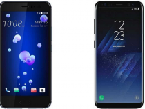 HTC U11 vs Samsung Galaxy S8: Comparison Of Newly Released Flagships