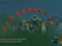 Zelda Breath Of The Wild Has Finally Been Modded Itech Post