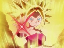 'Dragon Ball Super' Spoilers: Caulifla Becomes First Female Super Saiyan; Krillin And Android 18 To Quit Tournament Of Power?