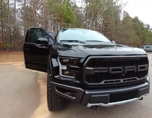 2017 Ford F-150 Raptor: What A Beautiful Mess!