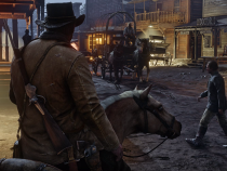 'Red Dead Redemption 2' Screenshots Point To A Single Protagonist
