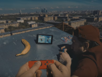 Here's A Skydiving Video Ad That Nintendo Failed To Make For Switch