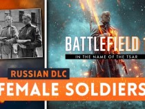 'Battlefield 1' Getting Female Soldiers In Next Content