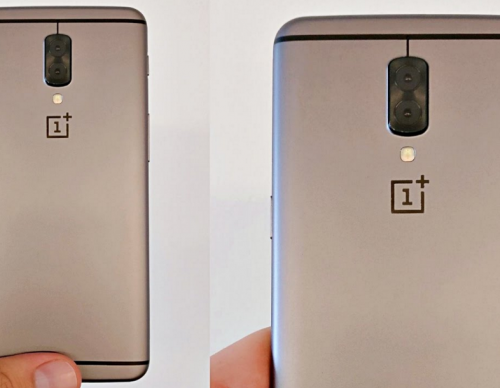 OnePlus 5 Latest Renders Tease A Vertical Dual Camera Setup