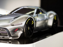 Mercedes-AMG Reveals Project One Hypercar’s F1 Spec Powertrain