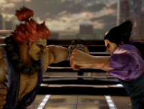  New 'Tekken 7' Trailer Offers Preview Of Upcoming Features