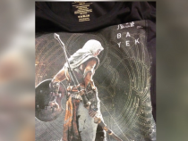 T-Shirt Leaks New 'Assassin's Creed' Protagonist