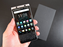 Blackberry KEYone Sold Out Online In Many Countries