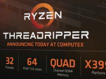 AMD Slashes Ryzen 7 Prices, Prepares Threadripper CPU Roster